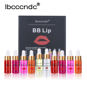 Bb Lips Kit Tratamiento Coreano Para Dermapen