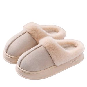 Pantufla Con Chiporro y Plataforma Goma Eva