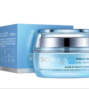 Crema Bioaqua Hyalo Oligo Lifting Facial Antiedad Hidratante