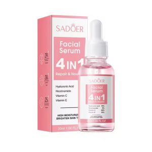 Serum 4 en 1 Sadoer Reparacion Profunda