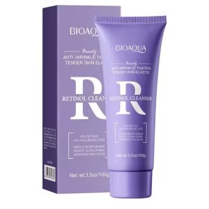 Espuma Limpieza Facial Retinol Bioaqua