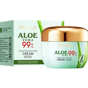 Crema Facial Aloe Vera Antiacne Hidratante Bioaqua