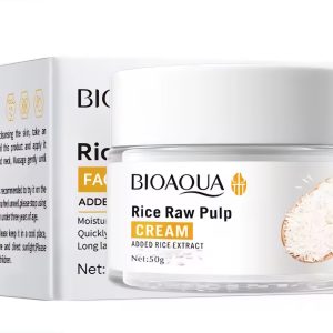 Crema De Arroz Blanqueador Bioaqua