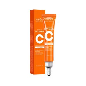 Crema Contorno De Ojos Vitamina C Sadoer