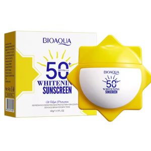 Bloqueador Facial Bioaqua