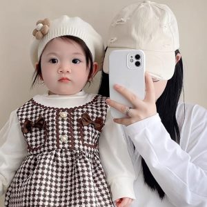 Boina Bebe Niña