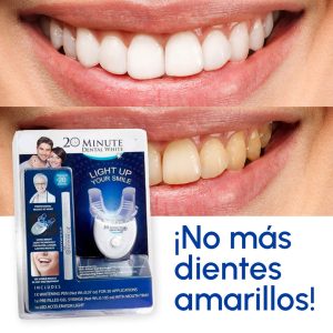 Kit Blanqueador Dental