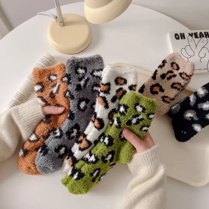 Set 3 Pares Calcetas Coralina Mujer