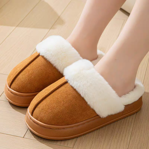 Pantuflas Con Chiporro y Plataforma Goma Eva