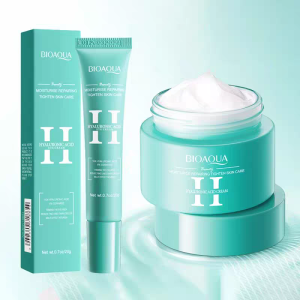 Pack Acido Hialuronico Crema Facial+ Crema Contorno Ojos