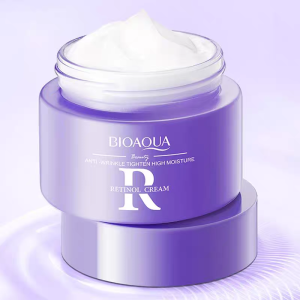 Crema Retinol Bioaqua Reafirmante Antiedad