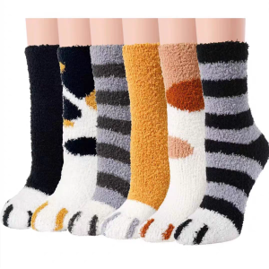 Set 3 Pares Calcetines Garrita Hombre