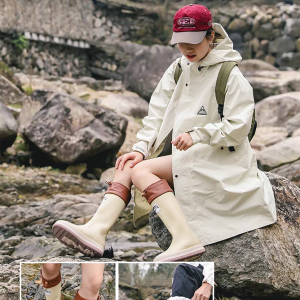 Botas De Agua Largas