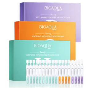 Ampollas Dermapen Bioaqua 45 Ml Antiedad Hidratante