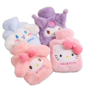 Guatero Con Funda Hello Kitty Y Amigos Sanrio