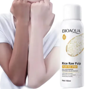 Bioaqua Spray Blanqueador, Ilumina Hidrata La Piel