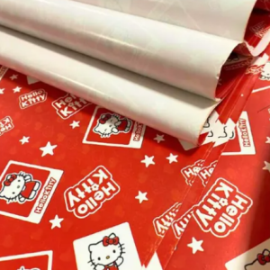 Papel De Regallo Sanrio Hello Kitty Y Sus Amigos