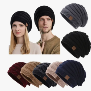 Gorro De Lana Gorro Invierno Hombre Mujer