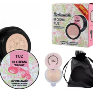 Bb Cream Base De Maquillaje Correctora Coreana Original
