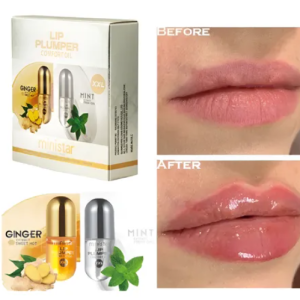 Pack Voluminizador Labios Lip Plump Día Noche Hidratante