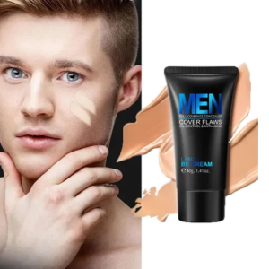 Bb Cream Laikou Hombres Base Hidratante Bálsamo Corrector