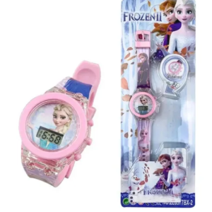 Reloj Frozen Digital Infantil