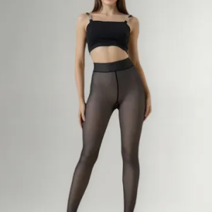 Pantys Chiporro Efecto Piel Panty Termica
