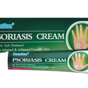 Crema Cuidado Piel Psoriasis Eczema Prurito Acné Zudaifu