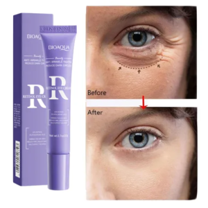 Crema Retinol Bioaqua 20ml Reafirmante Ojos Antiedad