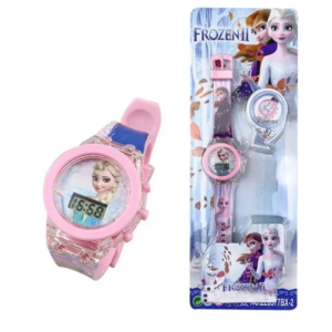 Reloj Frozen Digital Infantil