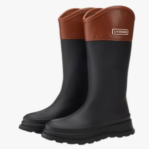 Botas De Agua Botas Para La Lluvia Mujer Botas Altas