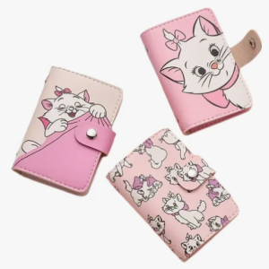 Billetera de Marie de "Los Aristogatos"