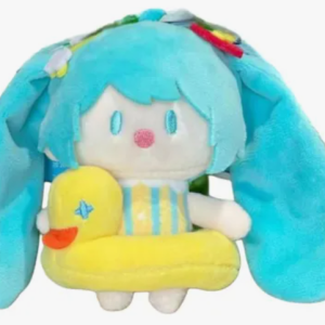 Llavero Peluche Colgante Hatsune Miku