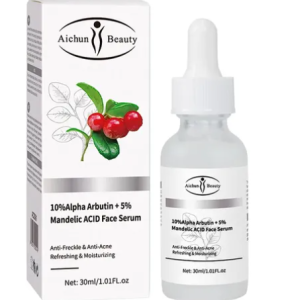 Alpha Arbutin 2% Ha+ Acido Mandelico 30 Ml Blanqueador