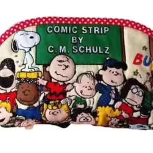 Snoopy Estuche Cosmetiquero
