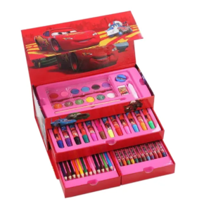 Lápices De Color Disney Maleta 54 Piezas Kitty