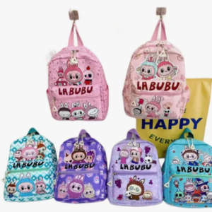 Mochila Escolar Labubu