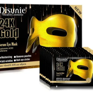 Parches Contorno Ojos Disunie - Elimina Ojeras Y Bolsas