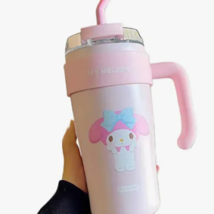 Termo De Acero Inoxidable Sanrio