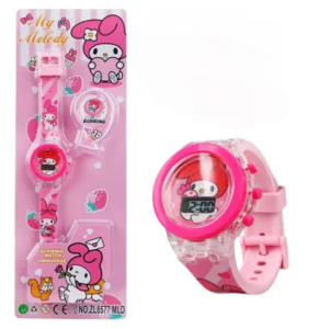 Reloj Digital My Melody Sanrio