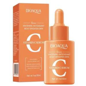 Sérum Vitamina C 30 Ml Bioaqua Antimanchas 25+