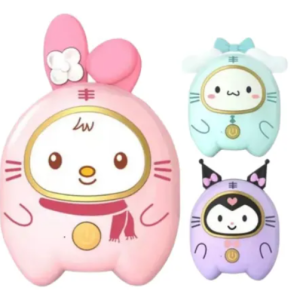 Calentador De Manos Portatil Kuromi Cinnamoroll Melody