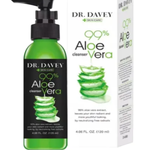 Limpiador Facial Aloe Vera Antiacne
