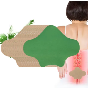 24 Parches Alivio Artrítis Calor Dolor Muscular Lumbar