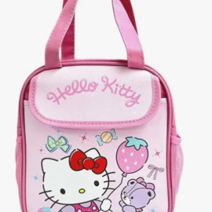 Lonchera Termica Hello Kitty Y Sus Amigos