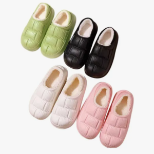 Pantufla Impermeable Hombre Mujer Pantuflas Unisex