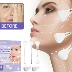 Lifting Facial 40 Parches Estiramiento Instantaneo