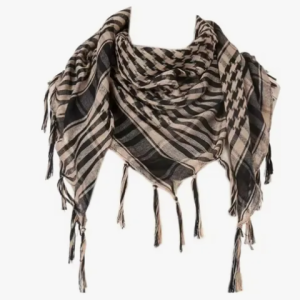 Pañuelo Tactico Militar Bufanda Shemagh Pañuelo Palestino