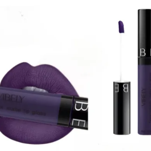 Labial Larga Duración, Efecto Matte