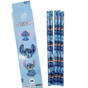 Set De 12 Lapices Hb Stich Lapices Grafito